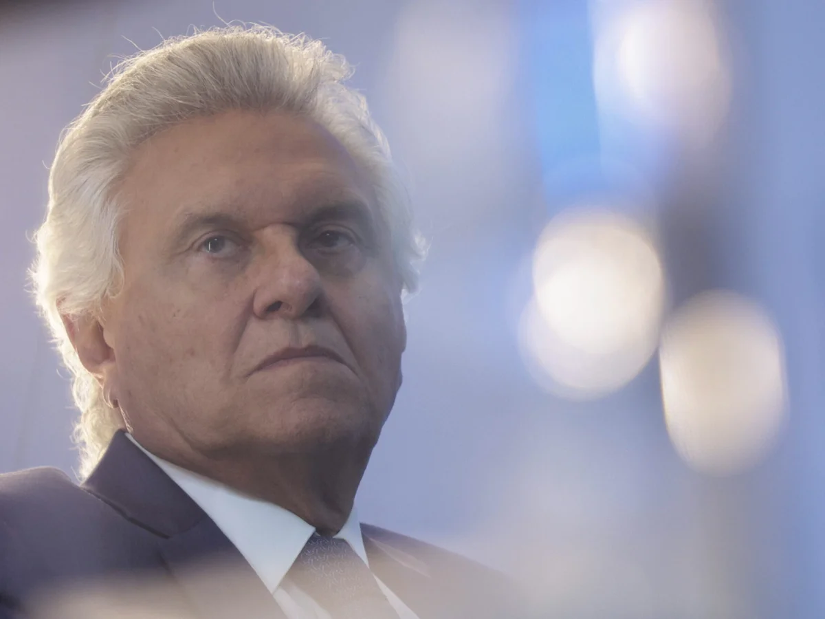 Internado com pneumonia, Ronaldo Caiado diz que terá alta no domingo (13/9)