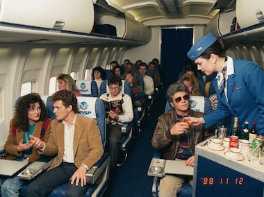 Como era viajar nos anos 80: trend me levou para o passado; IA criou as fotos, será que deu certo?
