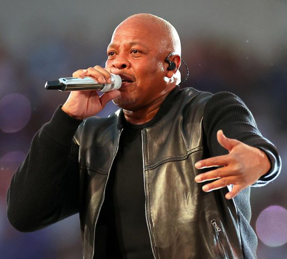 Major industry players like Dr Dre thinks that artifical intelligence as a great tool for creativity. — Getty Images