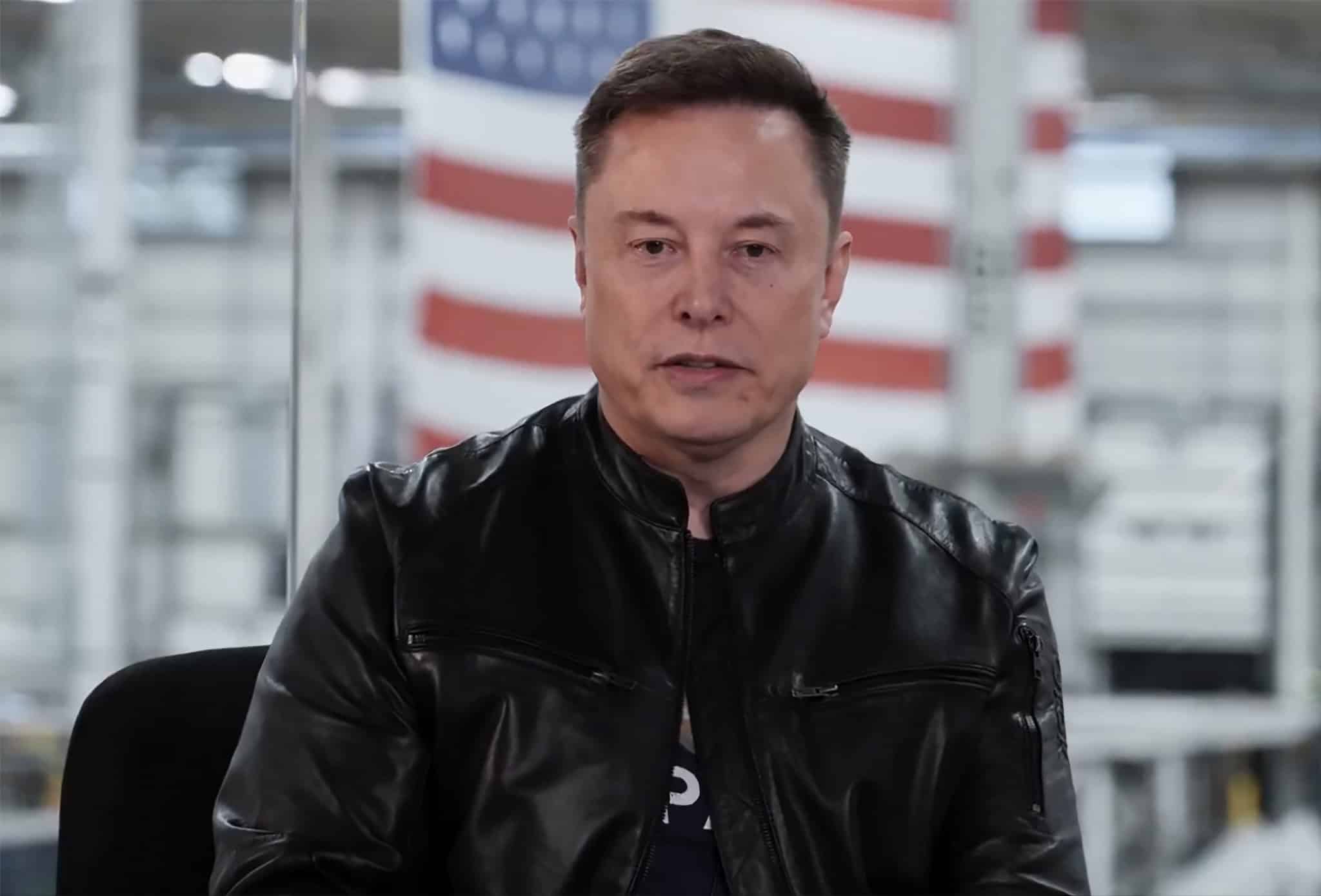 Imagem da matéria: Documentário sobre Elon Musk usa IA para criar avatar do bilionário