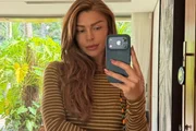 Grazi Massafera se pronuncia sobre escala 6×1 ao vivo