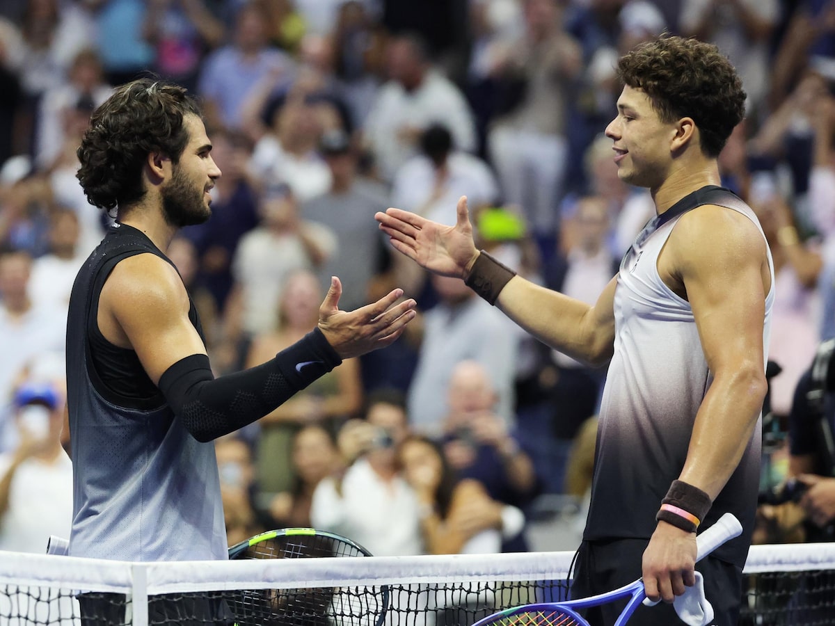 Alcaraz é derrotado por Shelton em super tiebreak na mais longa partida da história do US Open