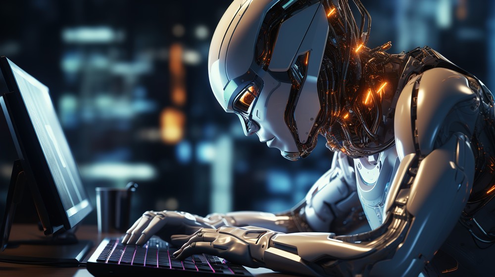 Superinteligência artificial é uma IA hipotética, que seria capaz de superar os humanos em todas as tarefas cognitivas — Foto: Reprodução/Magnific