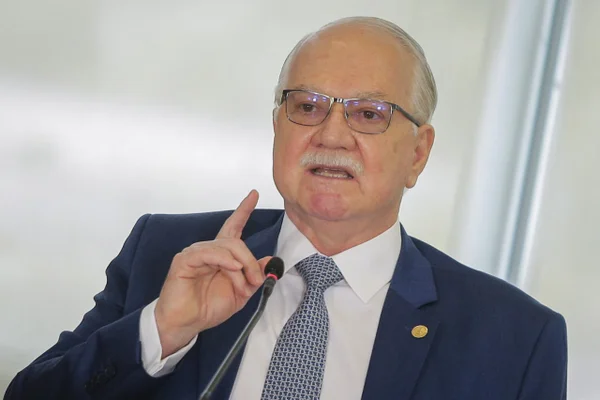 Fachin critica “decisões monocráticas sucessivas” sobre cúpula da PF - destaque galeria