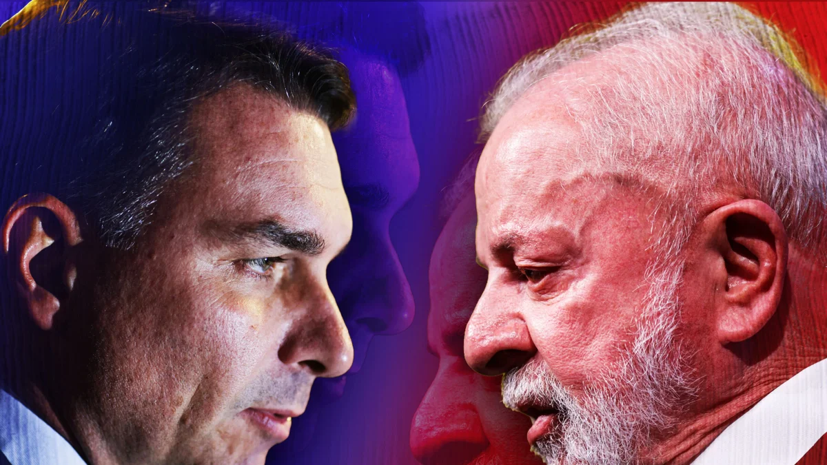 Real Time/Big Data em MS: Flávio tem 52% e Lula 38% em 2º turno