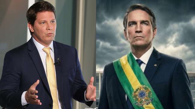 Mario Frias e produtora do filme 'Dark Horse' são alvos de operação da PF
