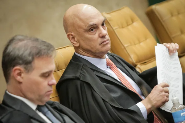 Entidade ligada à Abin nega motivo político ao criticar relatório de Moraes