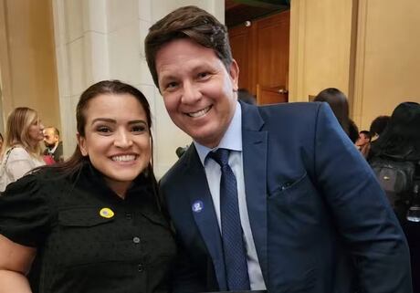 Anotações apreendidas com empresária indicam ‘Mario’ como sócio da produtora de ‘Dark Horse’