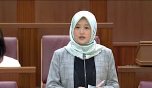 Rahayu Mahzam on enforcement against Singaporeans involved in overseas illicit vape activities