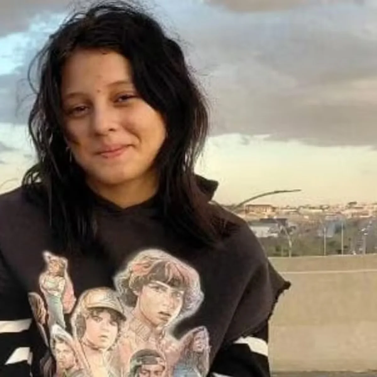 "Me deixa viver", diz garota que fugiu com homem que conheceu no Discord