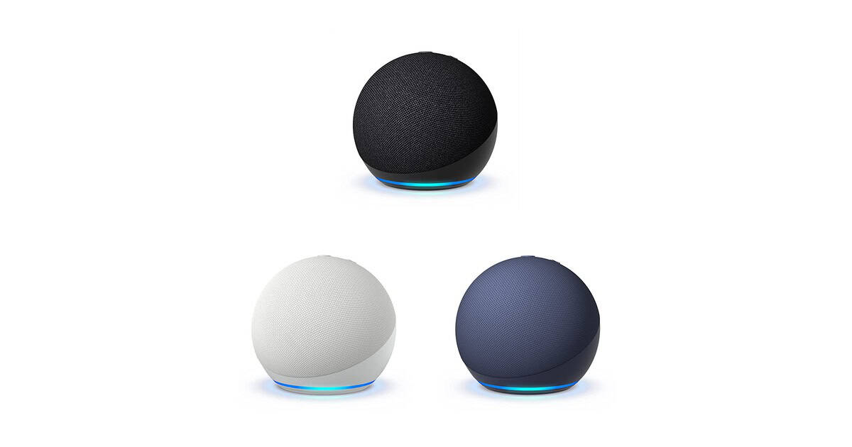 Casa inteligente por menos: Echo Dot em três cores com Alexa+ na Amazon