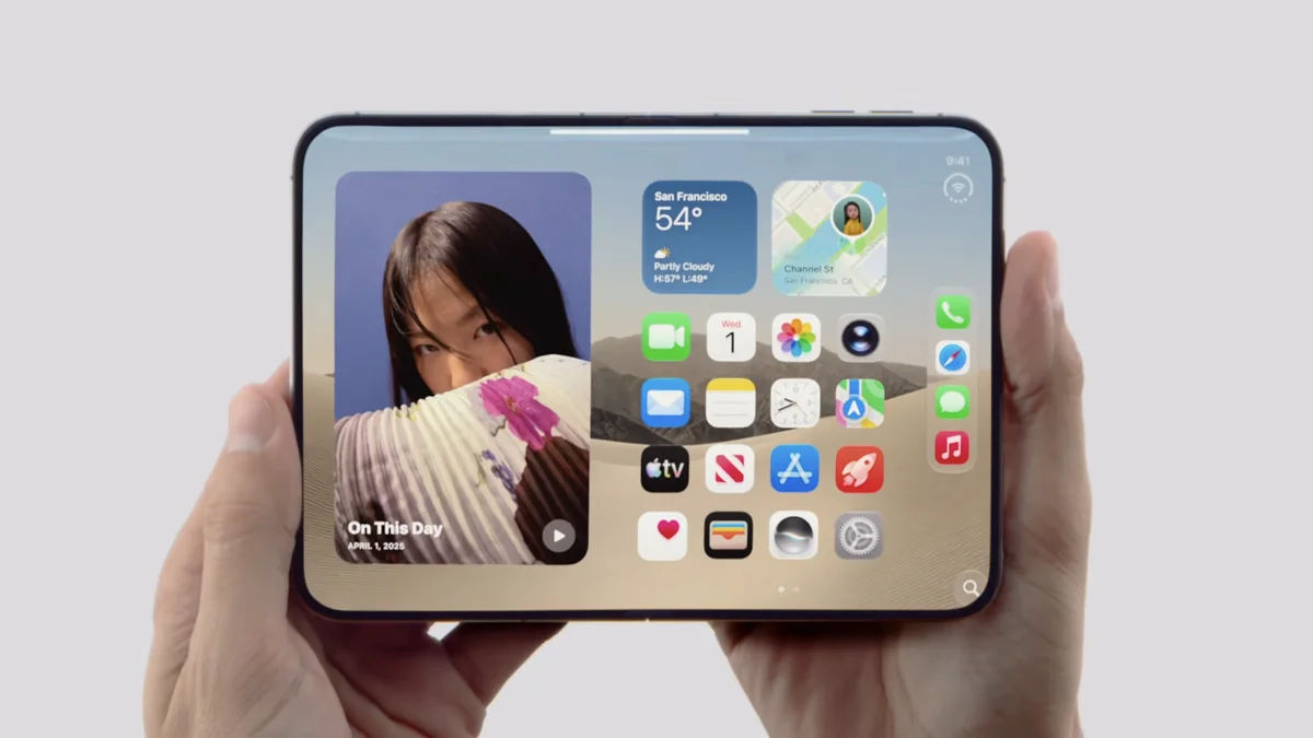 Imagem da matéria: Touch ID está de volta: iPhone Duo ressuscita leitor de digitais da Apple