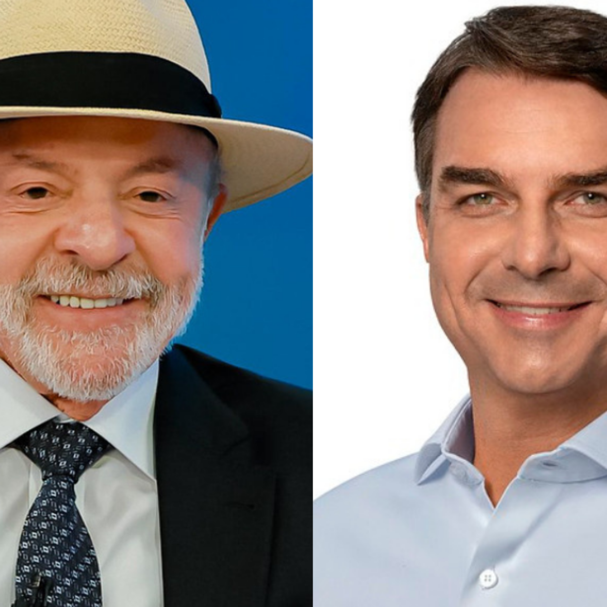 Pesquisa Meio/Ideia: Lula tem 38,4% das intenções de voto no 1º turno; Flávio, 37,3%