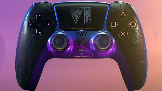 PlayStation libera pré-venda do controle de GTA 6 no Brasil; saiba quanto custa