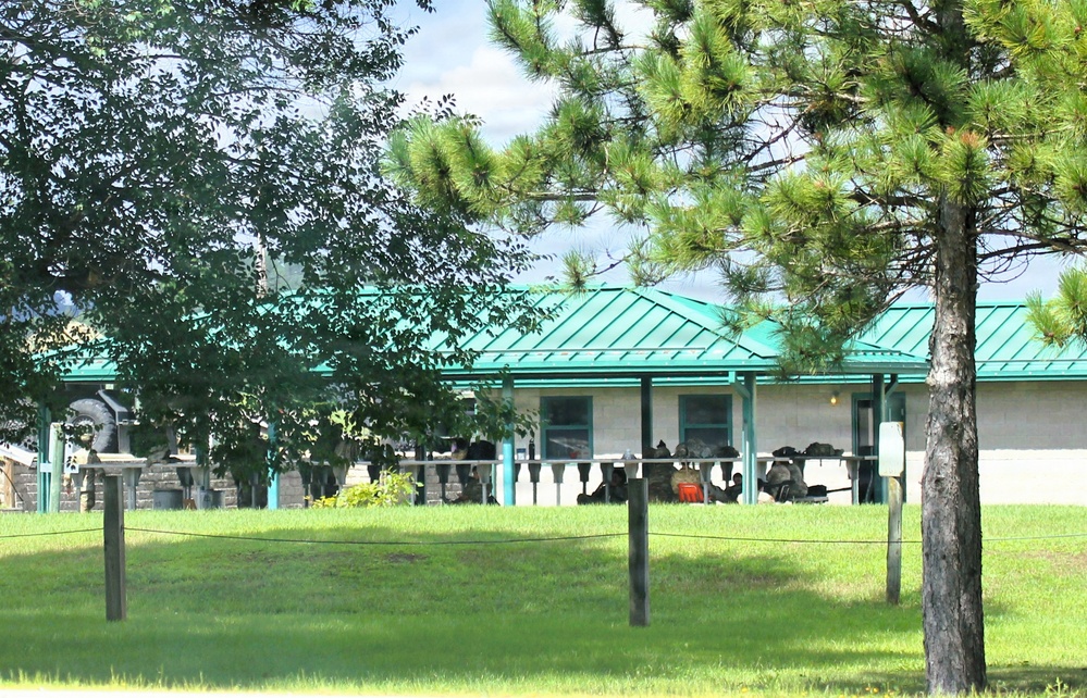 Imagem relacionada à notícia: Milhares de treinos em Fort McCoy durante o ocupado agosto; exercícios, treinamento anual trazem tropas ao