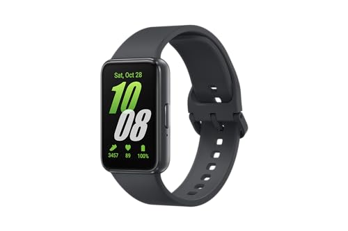 Smartwatch Samsung Galaxy Fit3 Display 1.6\