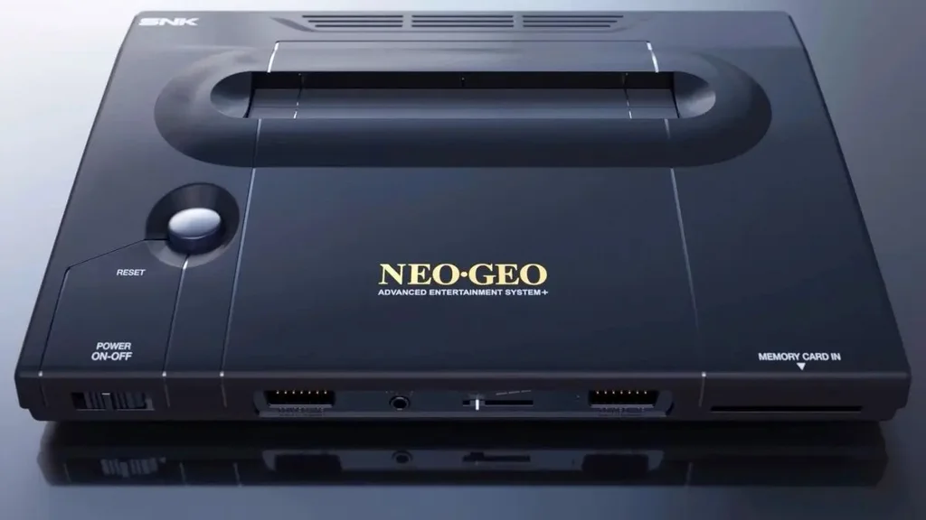 Vítima do próprio sucesso, lançamento do Neo Geo AES+ é adiado em quase 1 ano