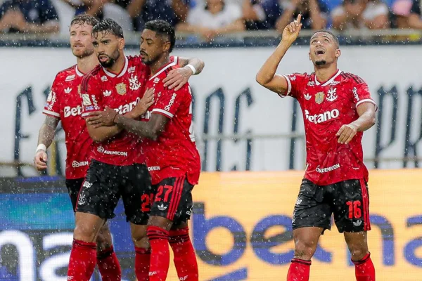 Flamengo é o único time de fora da Europa indicado à Bola de Ouro de 2026 - destaque galeria