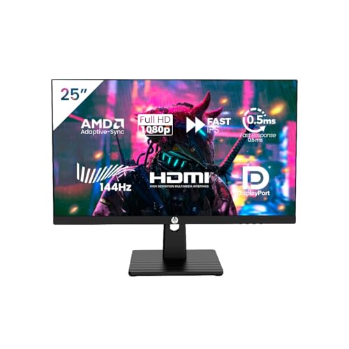 Haiz Monitor Gamer 25'' 144hz 0.5ms