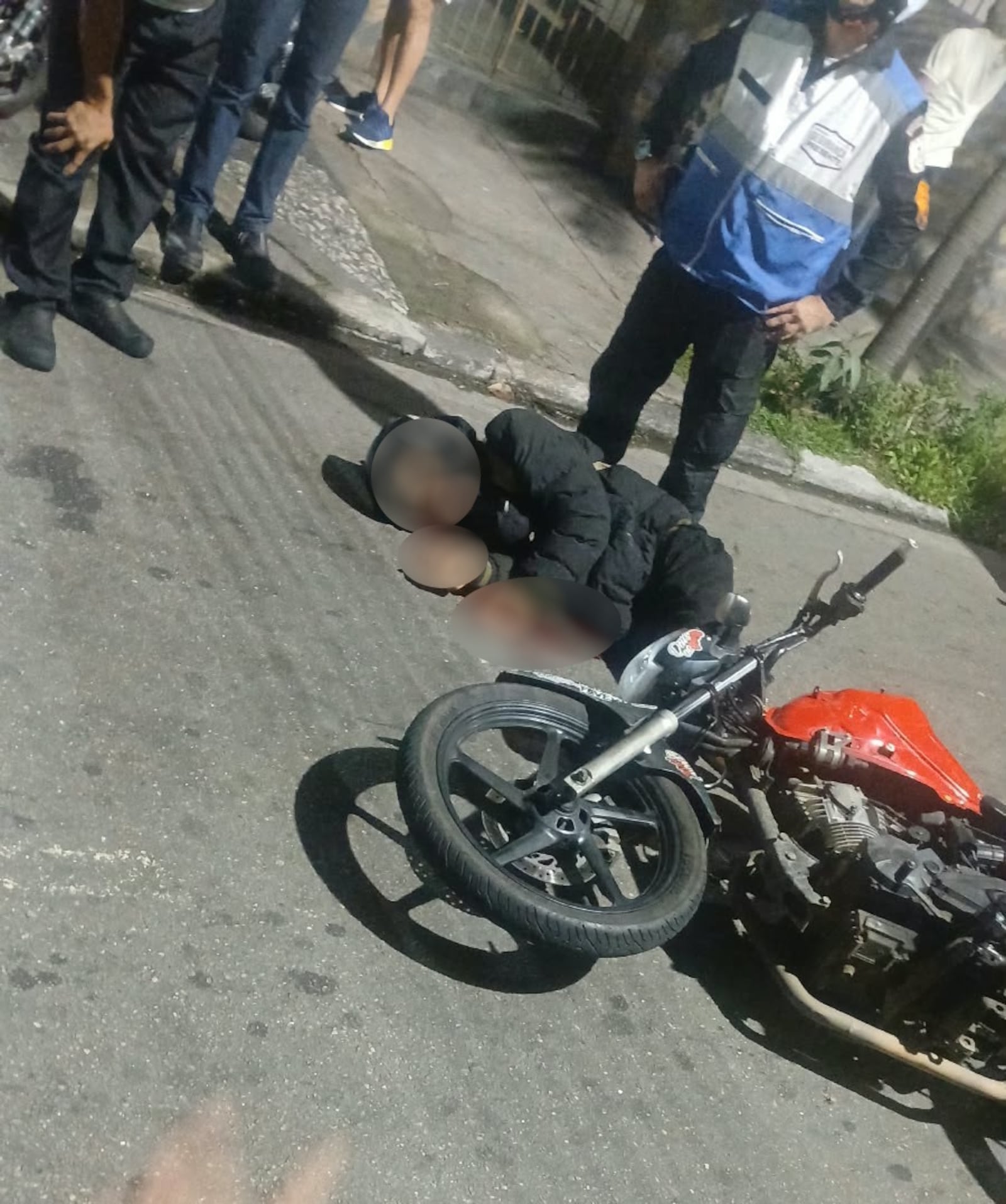 Danilo Alves foi baleado na cabeça durante abordagem do Segurança Presente