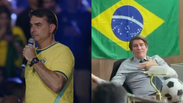 Flávio Bolsonaro é alvo de investigação da PF sobre financiamento de ‘Dark Horse’