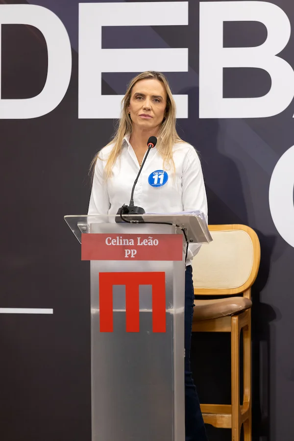 Debate Metrópoles reúne autoridades e apoiadores na corrida pelo Buriti