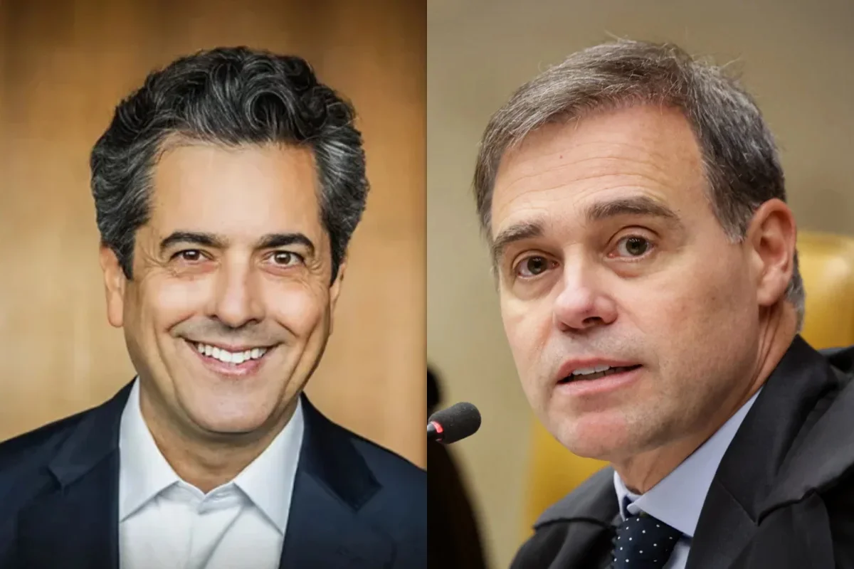 Empresário fechou delação 1 dia após reunião no gabinete de Mendonça