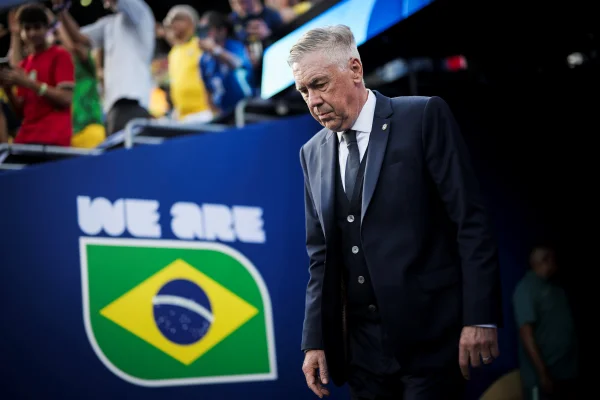 Seleção Brasileira: com Bidon, convocação de Ancelotti tem sete estreantes - destaque galeria