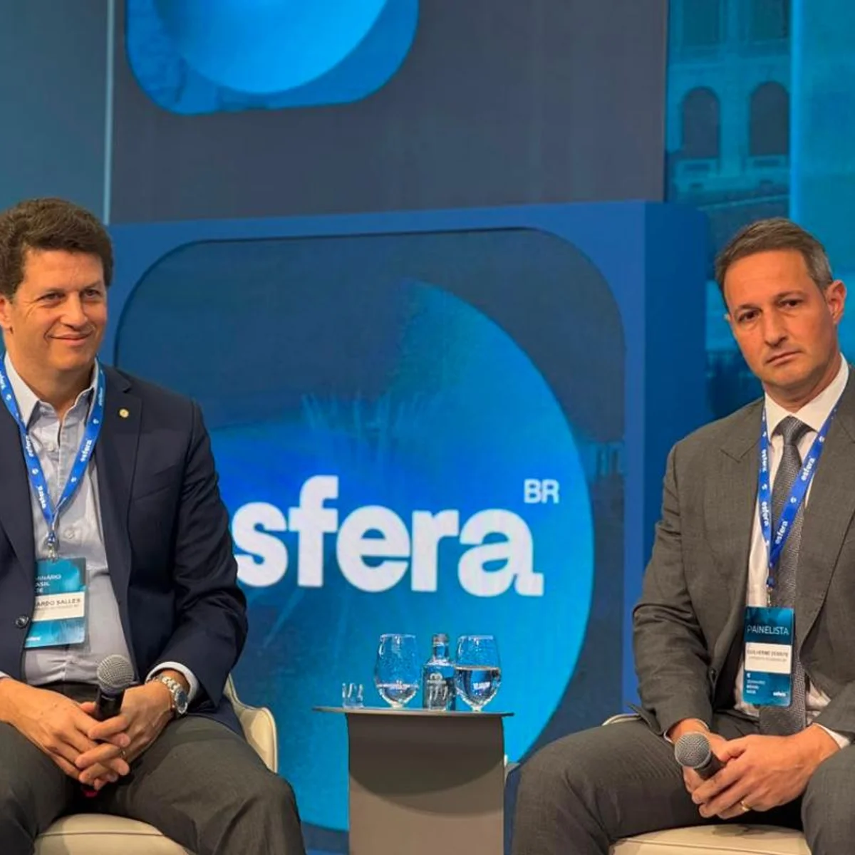 Juntos, Derrite e Salles atacam Marina e Tebet: "Nada a ver com o estado"