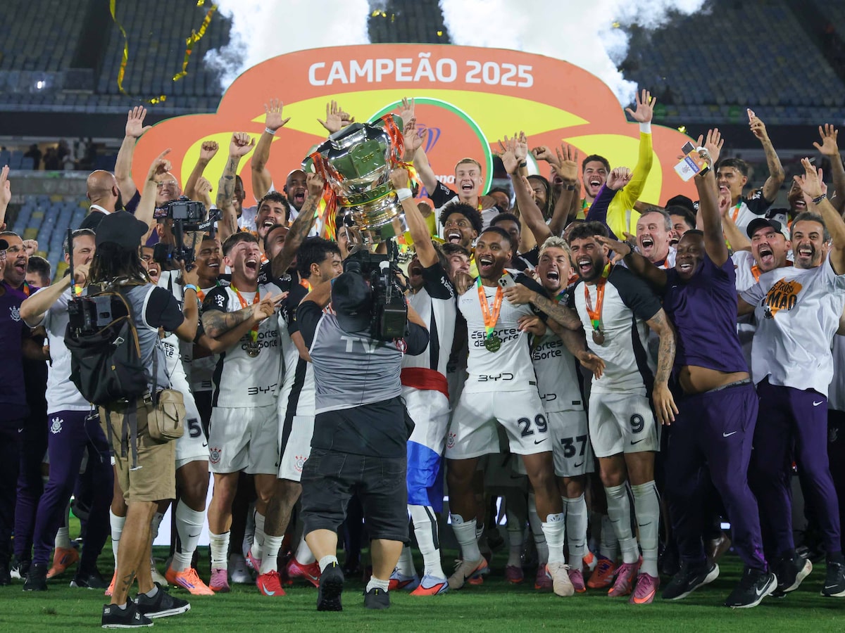 Globo, ESPN e Prime Video vão transmitir Copa do Brasil até 2030 em acordo de R$ 4 bi com a CBF