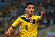 Livre no mercado, James Rodríguez acerta com bicampeão da Libertadores