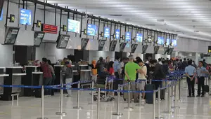 Bandara Soekarno-Hatta Kembali Pulih usai Erupsi Anak Krakatau