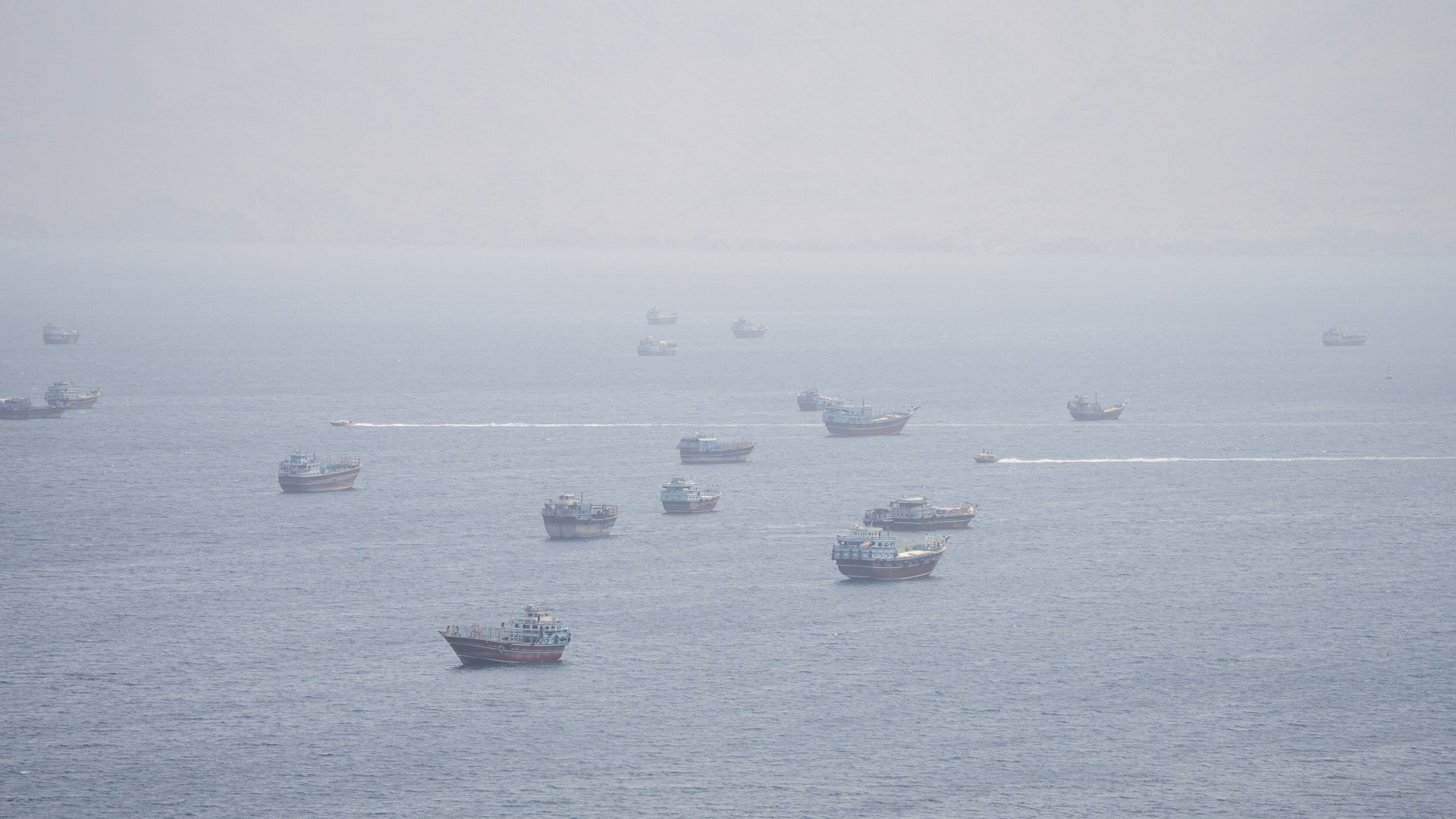 A guerra no Golfo terá de terminar em compromisso