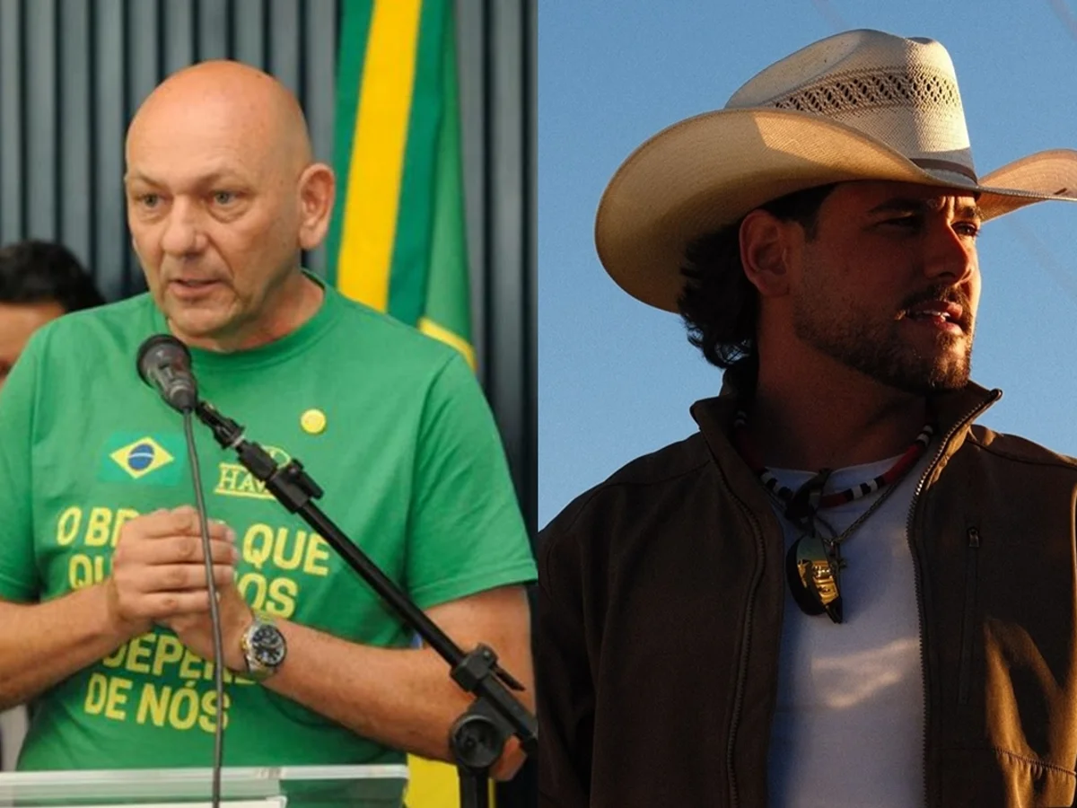 Luciano Hang defende Rincon após operação em rancho: “Inveja corrói"