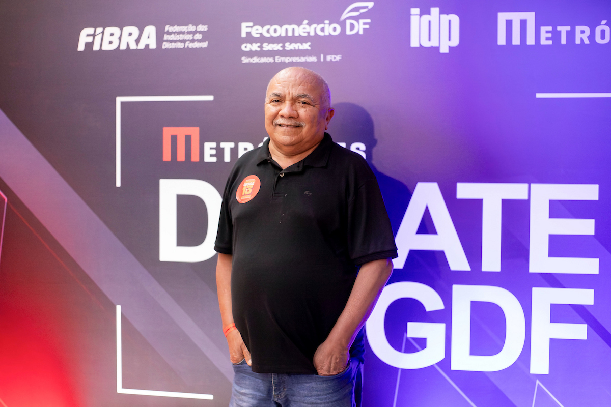 Debate Metrópoles reúne autoridades e apoiadores na corrida pelo Buriti