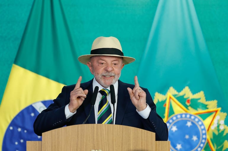 Lula quebra silêncio sobre caso Master e sobe tom contra Flávio Bolsonaro em campanha