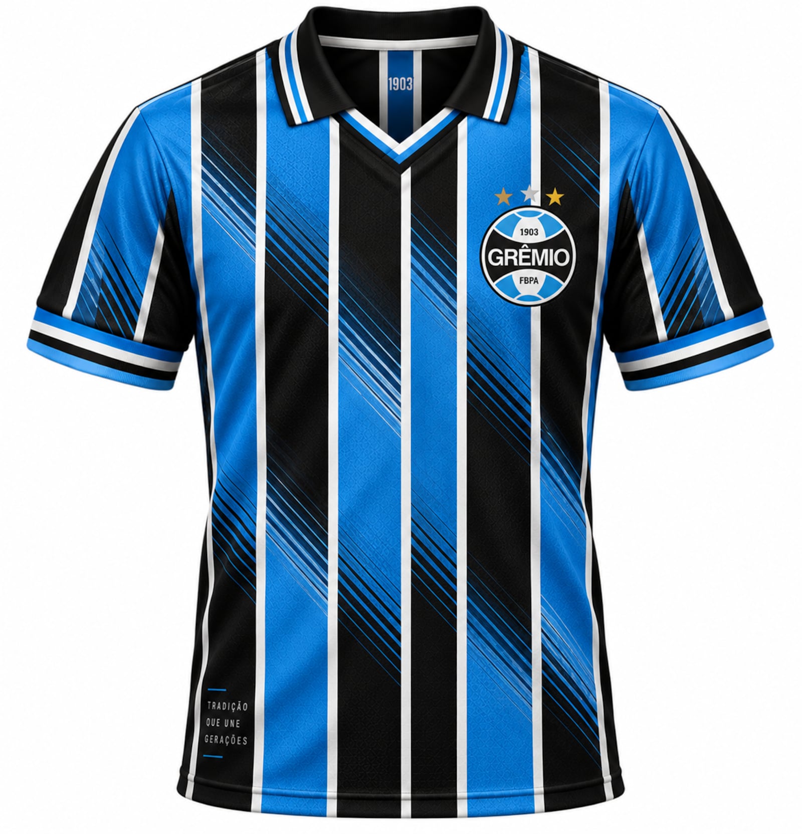 ChatGPT cria uniformes de clubes brasileiros inspirados na trend dos anos 80 ChatGPT/Varal FC