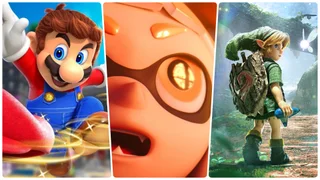 8 melhores anúncios já feitos em uma Nintendo Direct