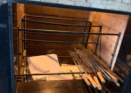 PF encontra lista com nomes de deputados e possíveis valores na churrasqueira de Ciro Nogueira