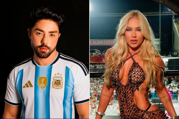 Rico chama Anitta de “macumbeira” e é acusado de intolerância religiosa - destaque galeria