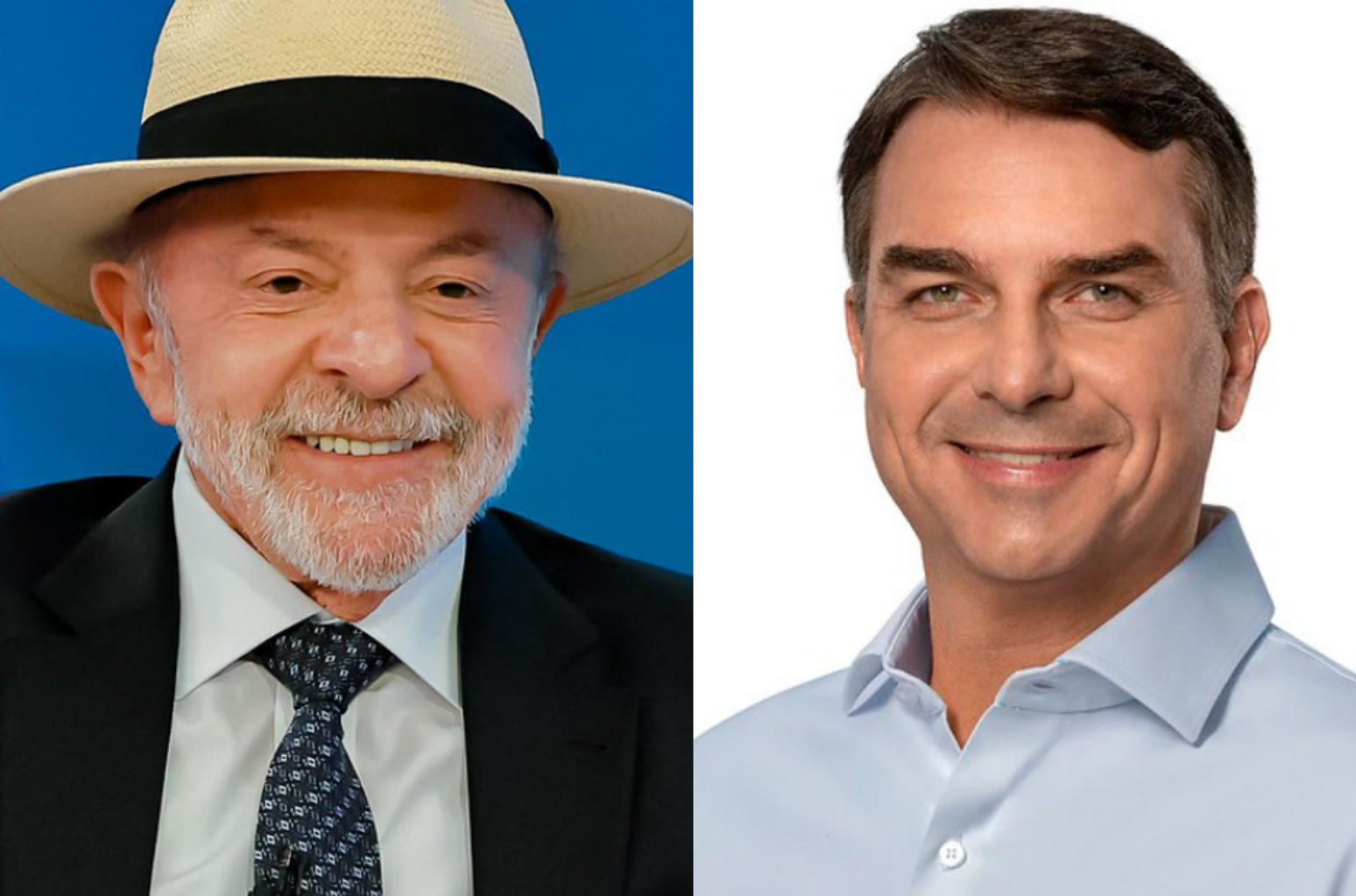 Pesquisa Meio/Ideia: Lula tem 38,4% das intenções de voto no 1º turno; Flávio, 37,3%
