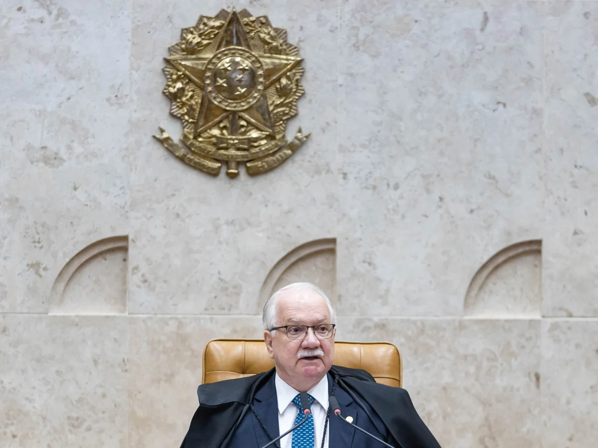 Crise no STF: Fachin assume caso Moraes e decidirá futuro de Master e INSS