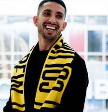Santi está de volta à MLS – Foto: Divulgação/Columbus Crew / Jogada10