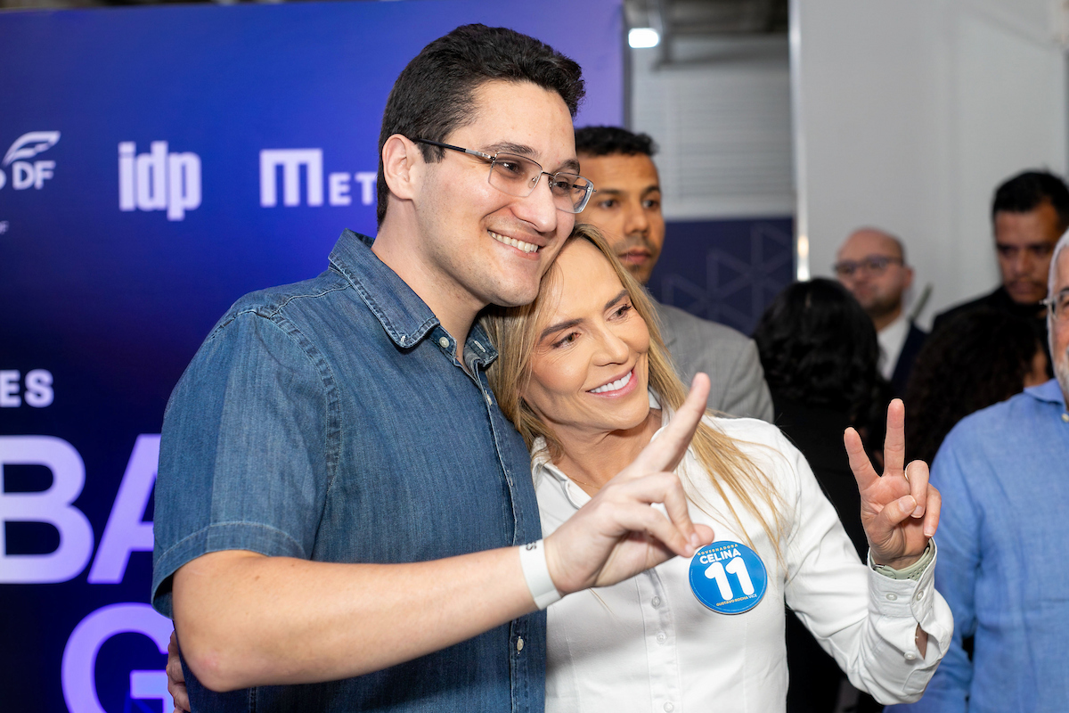 Debate Metrópoles reúne autoridades e apoiadores na corrida pelo Buriti