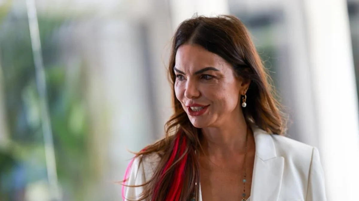 Empresa de Paula Belmonte é alvo de penhora por dever R$ 3 milhões