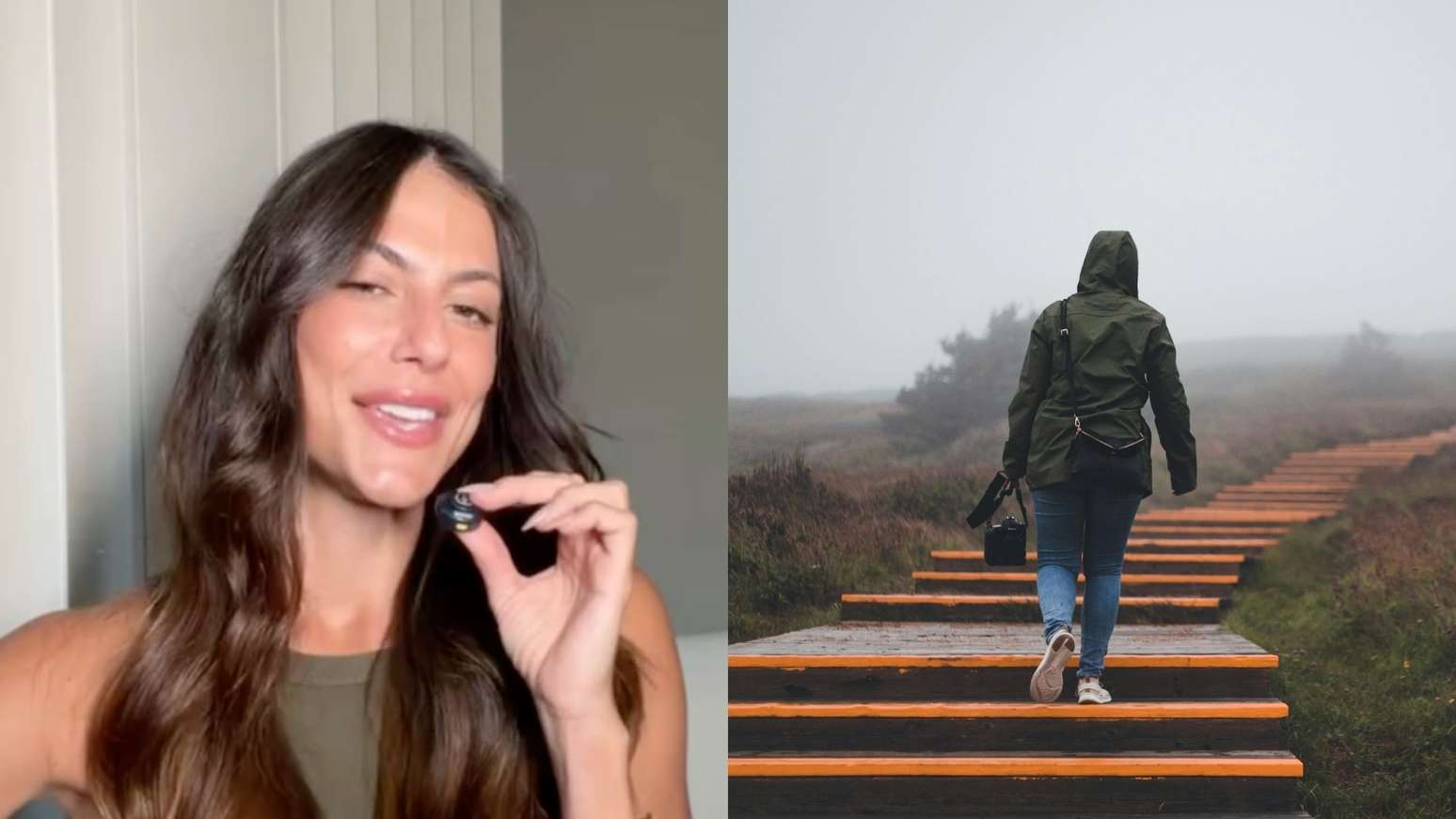 Mari Gonzalez refletiu sobre como a rotina pode fazer as pessoas viverem no automático