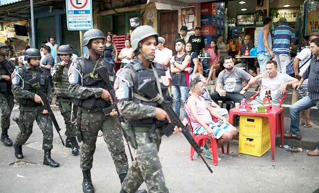 Qusra, Gaza e a política do deslocamento dos palestinos