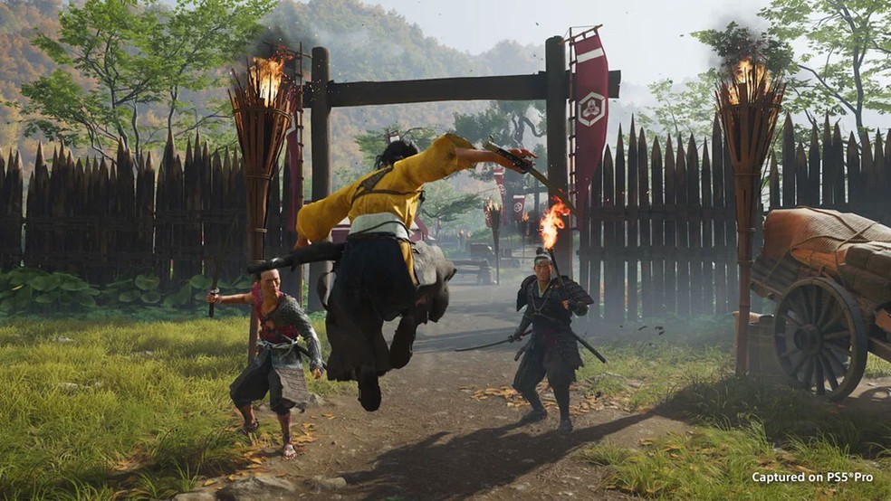 7 jogos com sistema de combate tão bons — e difíceis — quanto Sekiro