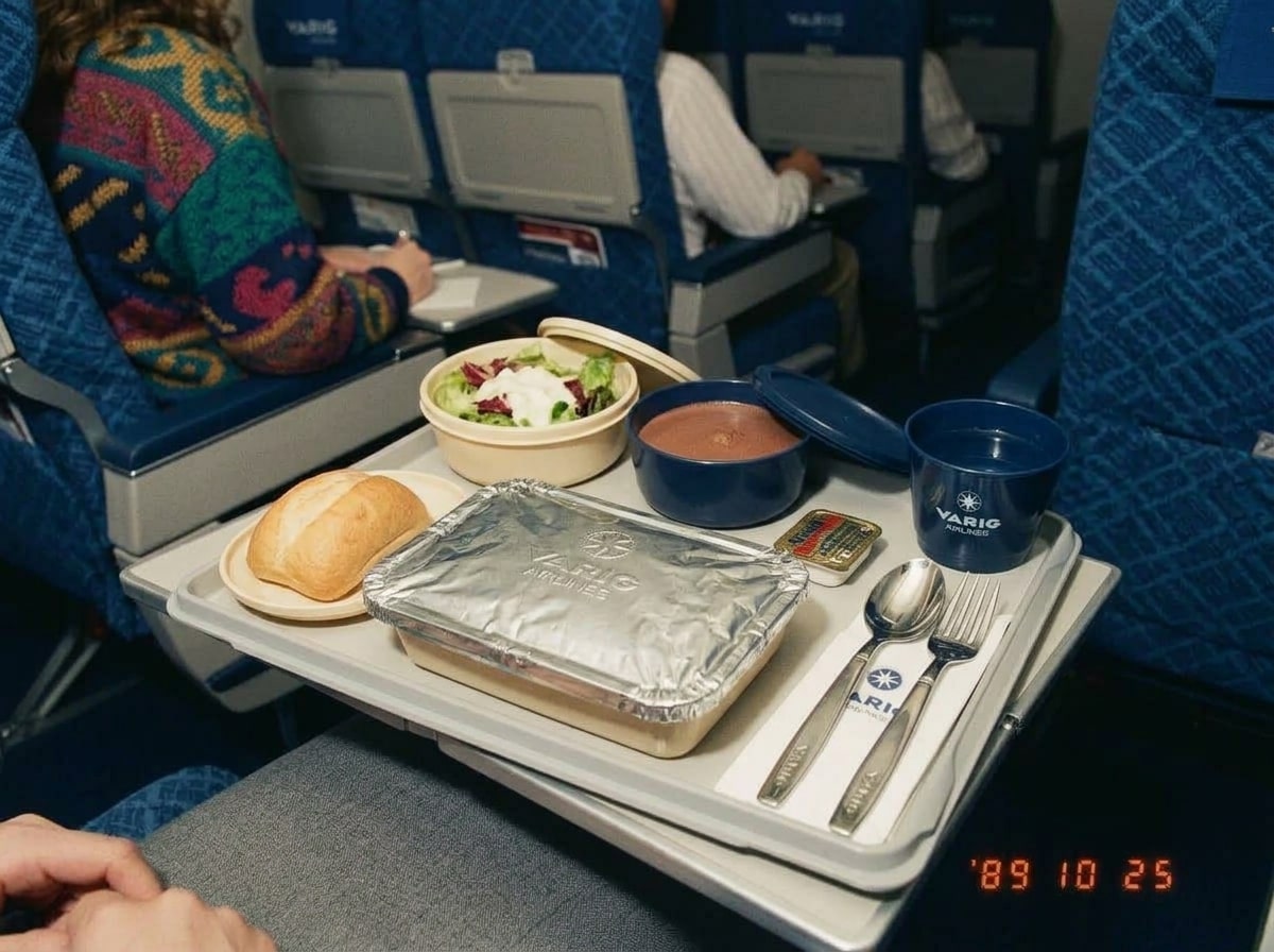 Como era viajar nos anos 80: trend me levou para o passado; IA criou as fotos, será que deu certo?