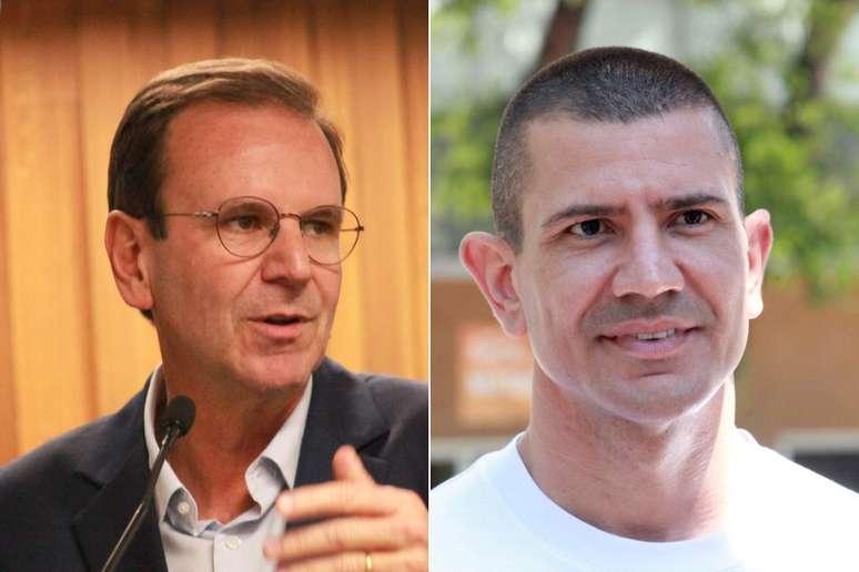 Datafolha: Em votos válidos no Rio, Paes soma 49% no 1º turno; Ruas tem 28% e Garotinho, 11%